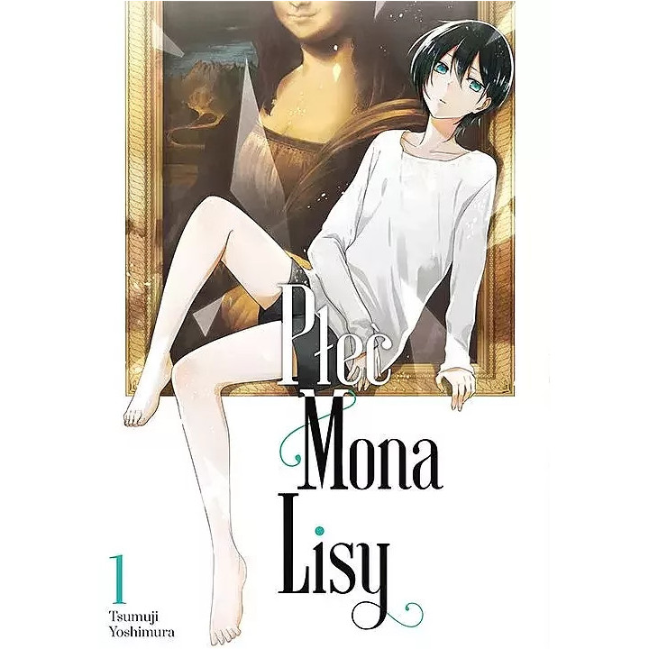 Płeć mona lisy - 1.