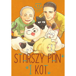 Starszy Pan i kot - 11.