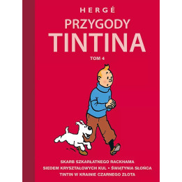 Przygody Tintina - 4.