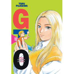 Great Teacher Onizuka - tom 12.