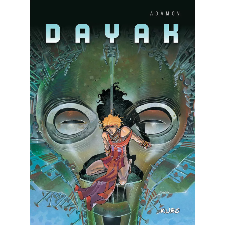 Dayak.