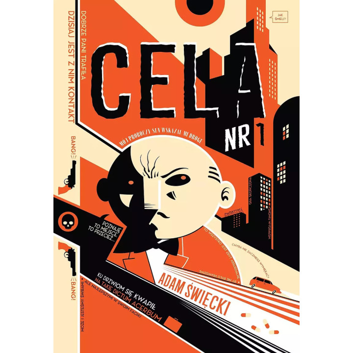 Cela nr 1.