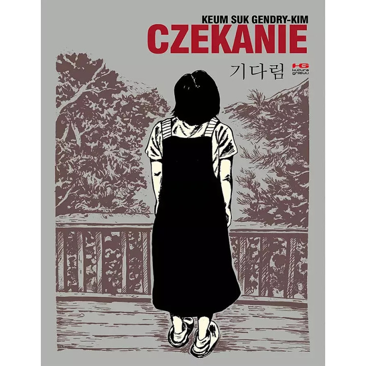 Czekanie.
