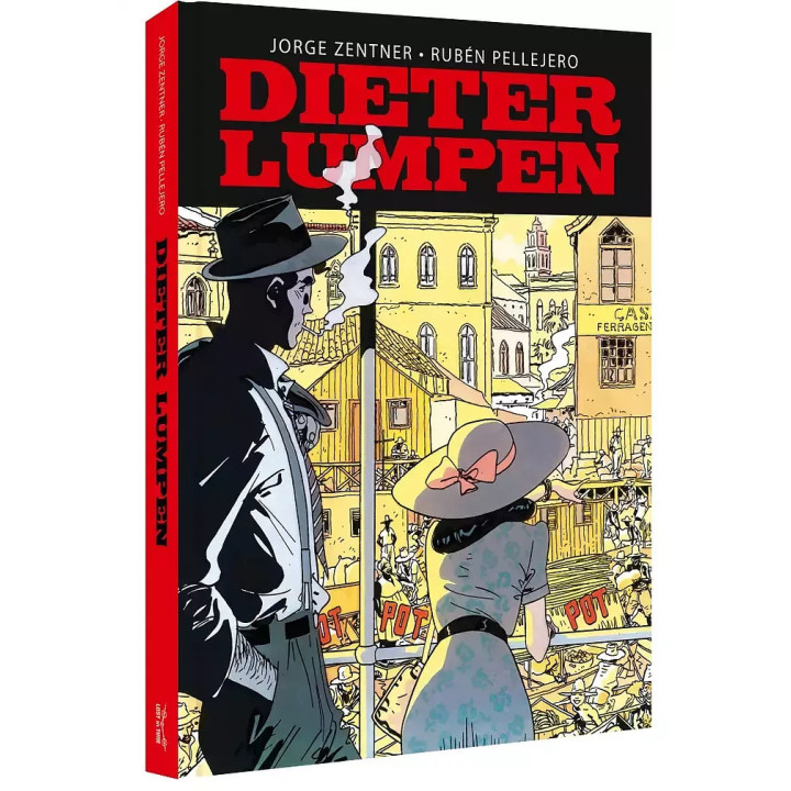 Dieter Lumpen.