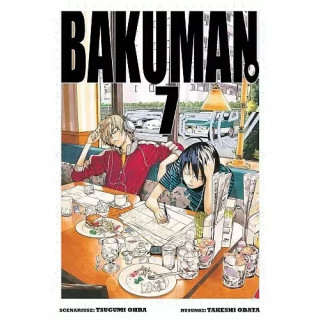 Bakuman - 7.