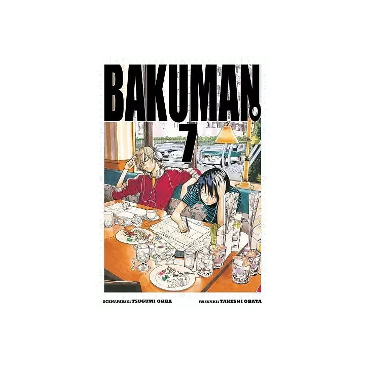 Bakuman - 7.