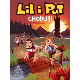 Lil i Put - 2 - Chodu!!! (wyd. 2024).