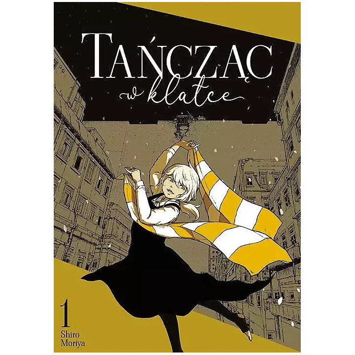 Tańcząc w klatce t.01.