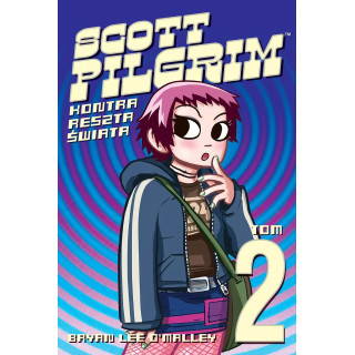Scott Pilgrim Tom 2.