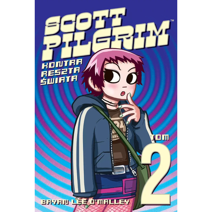 Scott Pilgrim Tom 2.