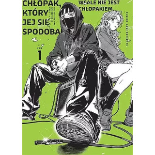 Chłopak, który jej się spodobał wcale nie jest chłopakiem - 1.