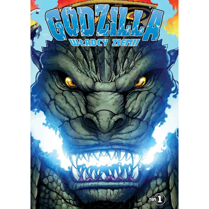 Godzilla: Władcy Ziemi - 1.