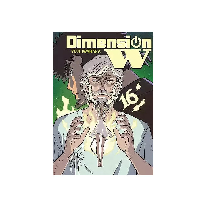 Dimension W - 16.