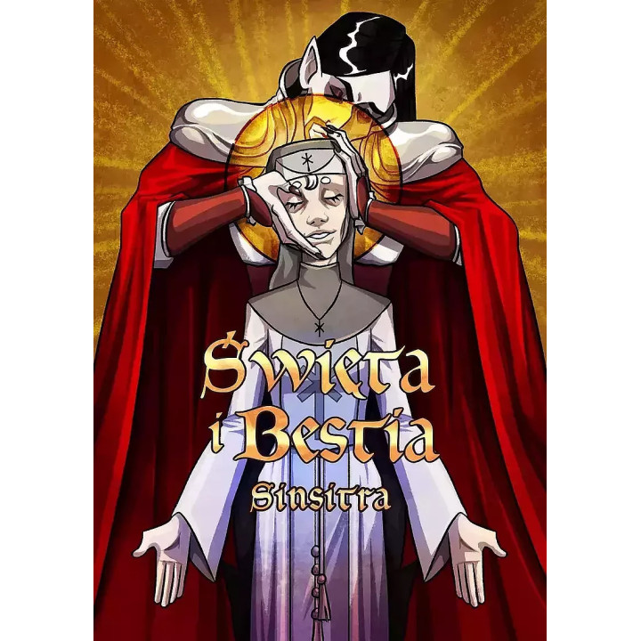 Święta i Bestia (wyd. 2024).
