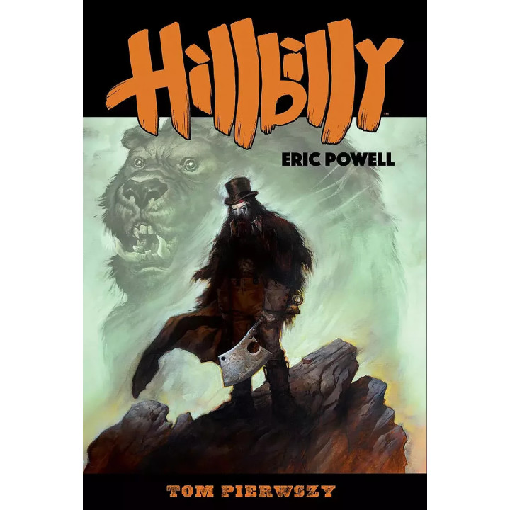 HillBilly tom 1.