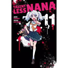 Talentless Nana - 11.