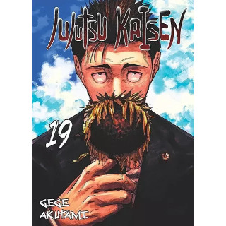 Jujutsu Kaisen - 19.