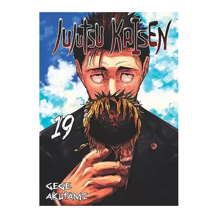 Jujutsu Kaisen - 19.