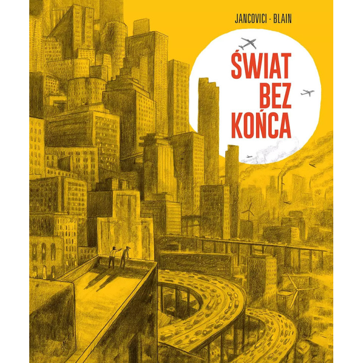 Świat bez końca.