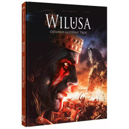 Wilusa. Ostatnie godziny Troi.