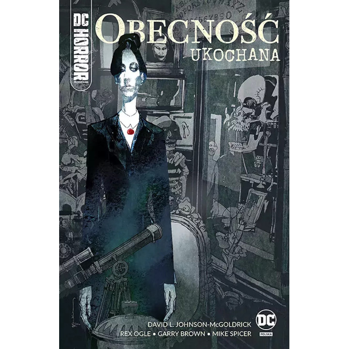 Obecność. Ukochana.