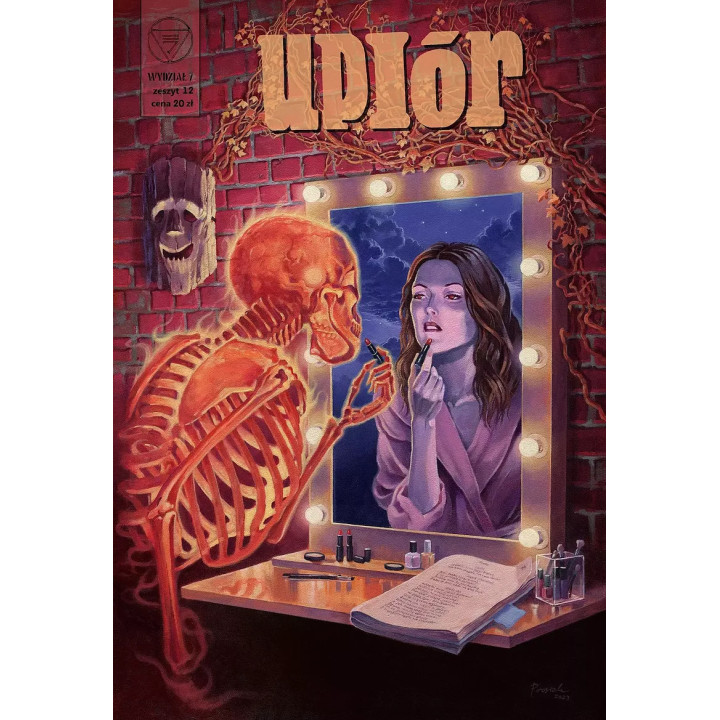 Wydział 7 - 12 - Upiór.