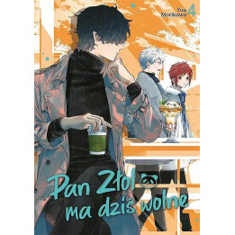 Pan Złol ma dziś wolne - 4.