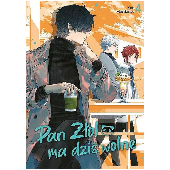 Pan Złol ma dziś wolne - 4.