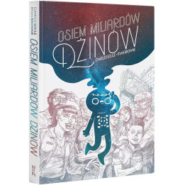 8 miliardów dżinów.