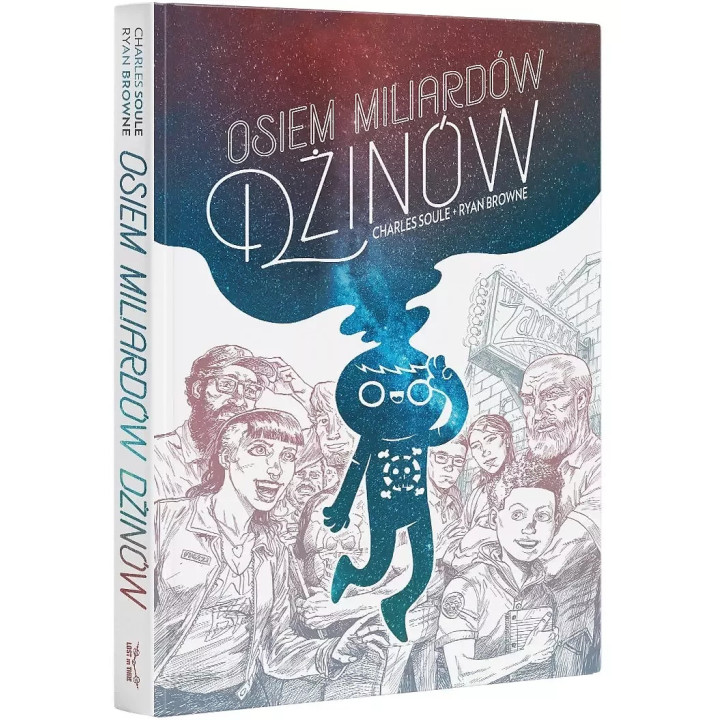8 miliardów dżinów.