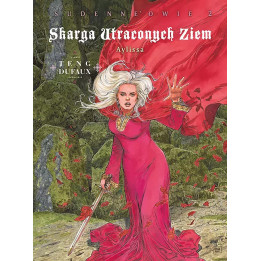 Skarga Utraconych Ziem (cykl 4). Sudenne'owie  - 2 - Aylissa.