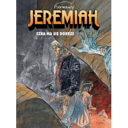 Jeremiah - 28 - Ezra ma się dobrze.