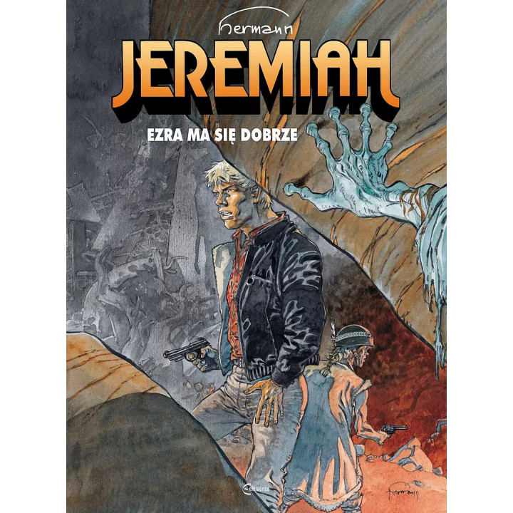 Jeremiah - 28 - Ezra ma się dobrze.