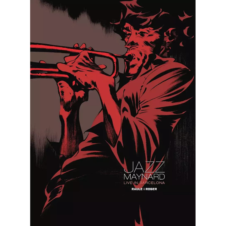 Jazz Maynard - 3. Live in Barcelona