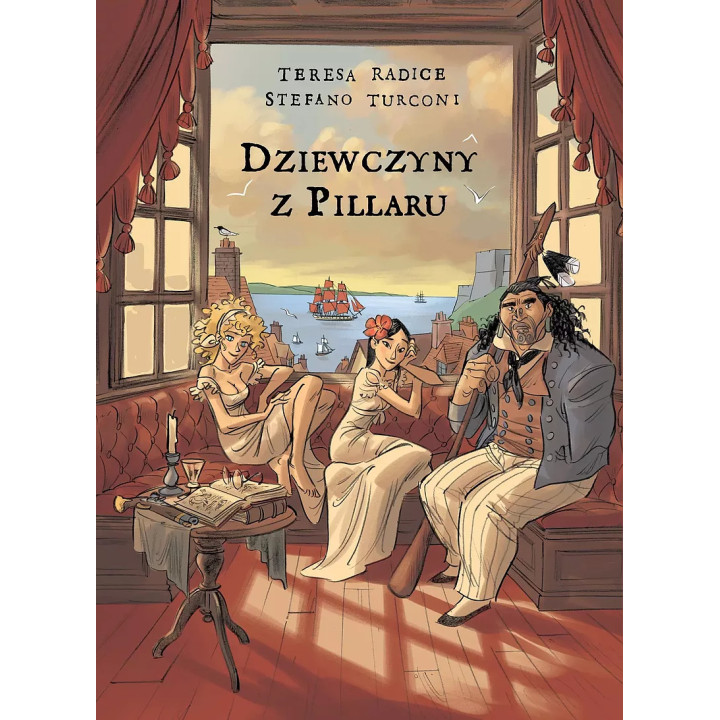 Dziewczyny z Pillar.