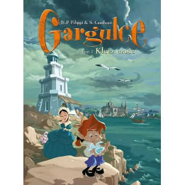 Gargulce - 2 - Klucz czasu.