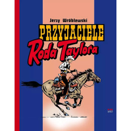 Przyjaciele Roda Taylora.