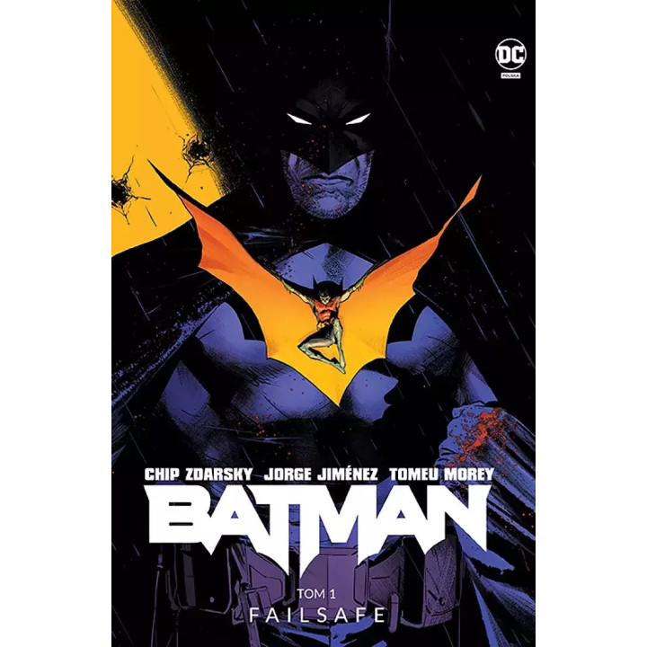 Batman - 1 - Failsafe.
