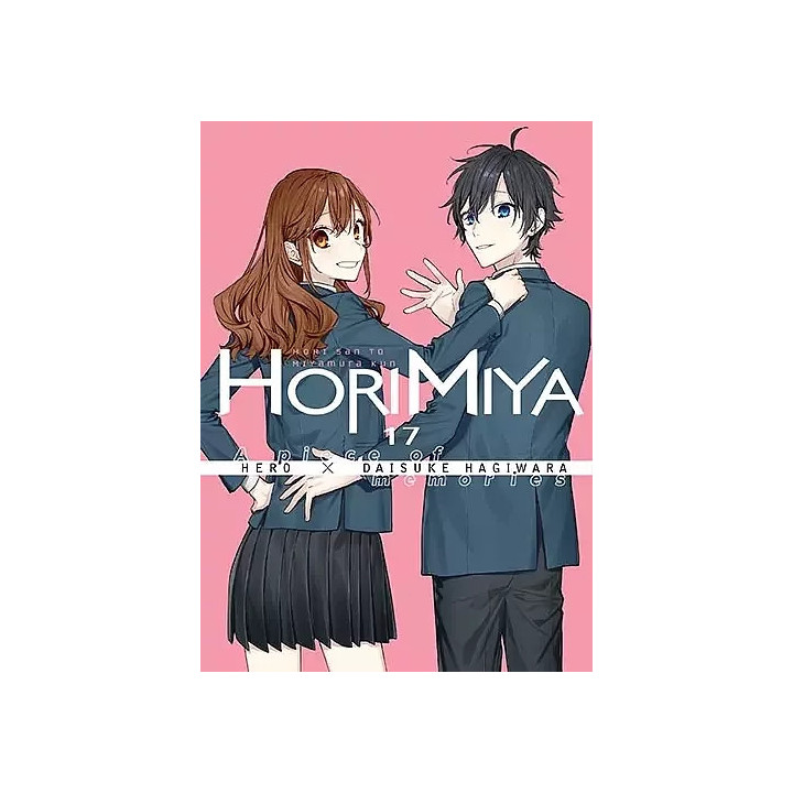 Horimiya - 17.