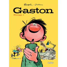 Gaston Księga 1.
