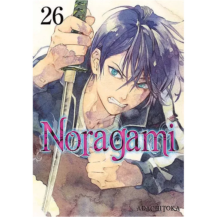 Noragami - 26.