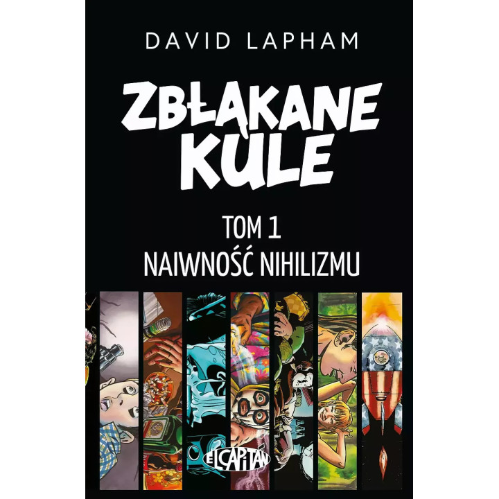 Zbłąkane kule - 1 - Naiwność nihilizmu.