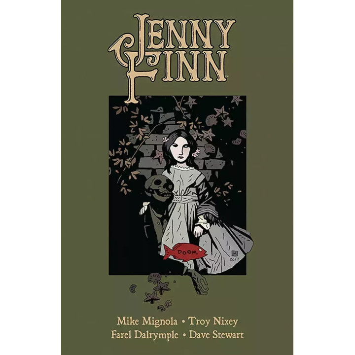 Jenny Finn.