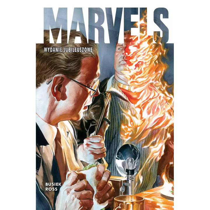 Marvels. Wydanie Jubileuszowe.