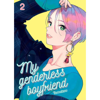 My genderless boyfriend - 2.