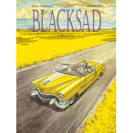 Blacksad - 5 - Amarillo.