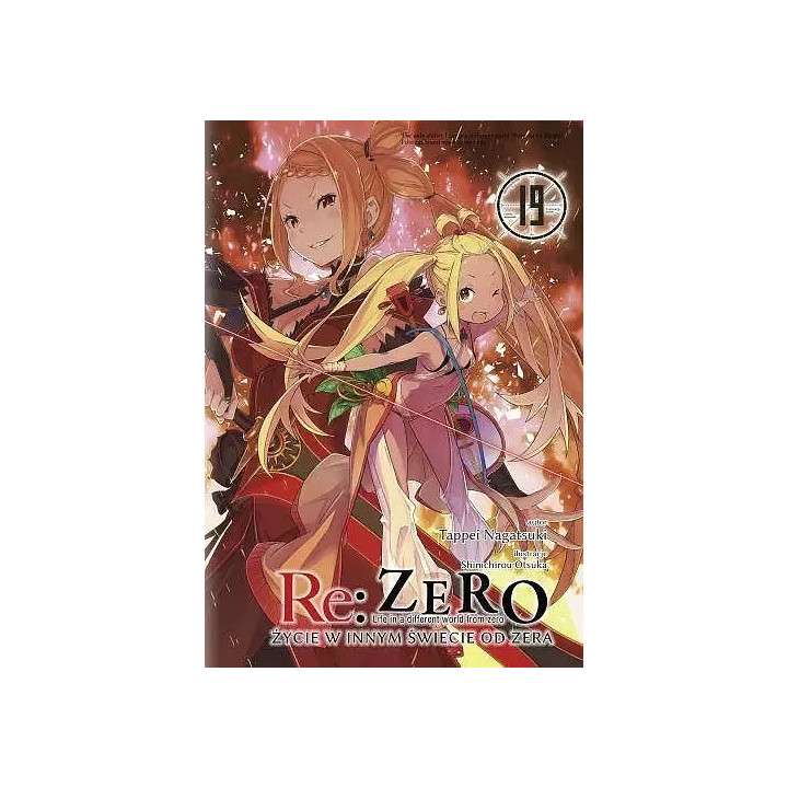 LN Re: Zero - 19.