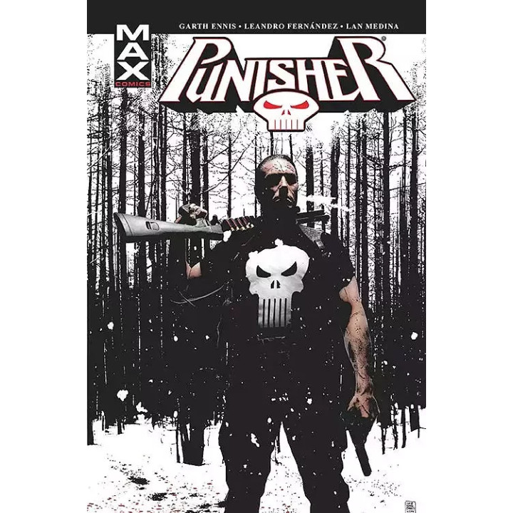 Punisher - MAX - 4.