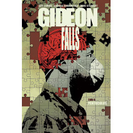 Gideon Falls - 4 - Pentoculus.
