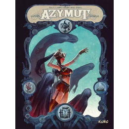 Azymut - 4 - Czarne chmary, biały żagiel.